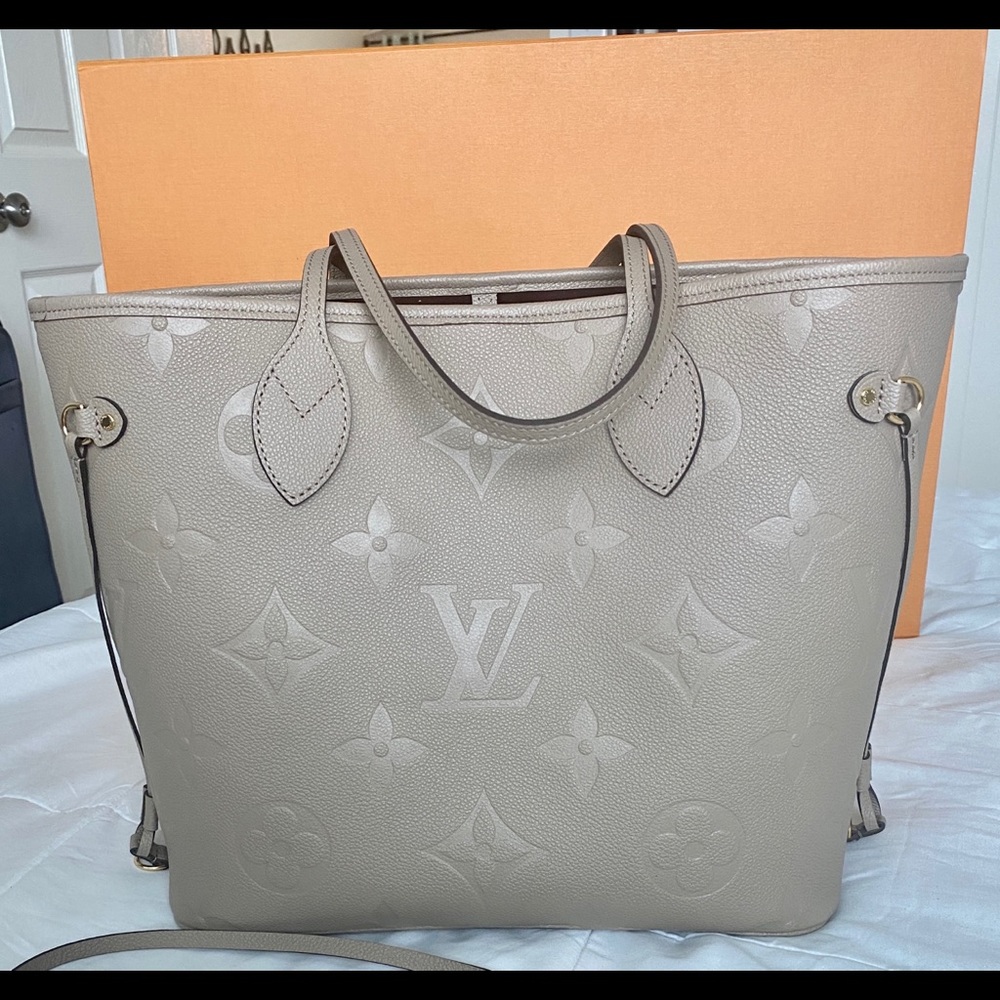 🚫SOLD 🚫 Empreinte Neverfull MM Turtledove